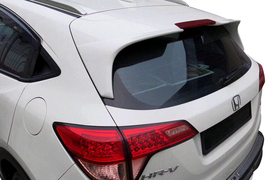 HRV MUGAN STYLE ROOF尾翼供應商。