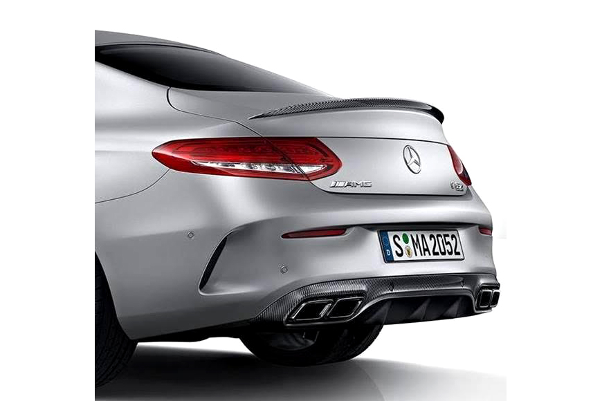 High-Quality ABS C205 Spoiler Manufacturer.