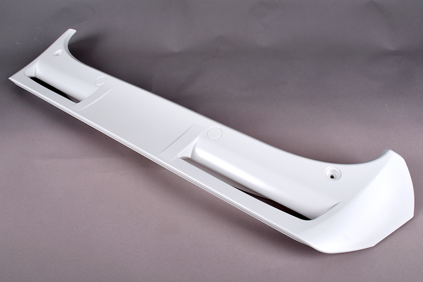 TOYOTA YARIS OE Style Roof 2018~22 Spoiler - YARIS OE Style Roof 2018~22 Spoiler Producer