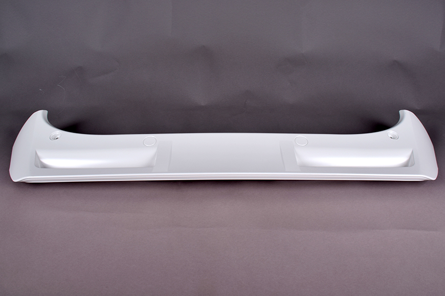 Yaris OE Spoiler Wholesale - Factory Direct