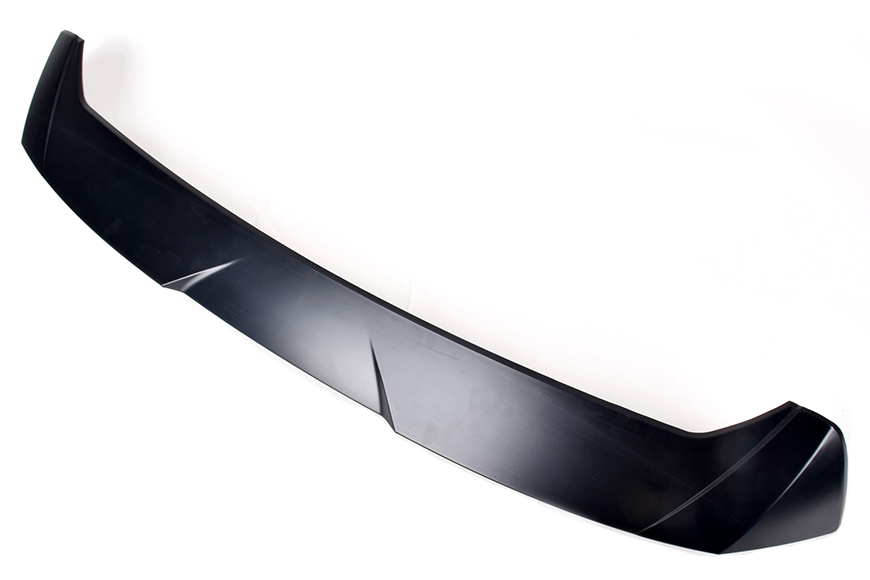 ABS Blow Molded Hyundai Venue Spoiler.