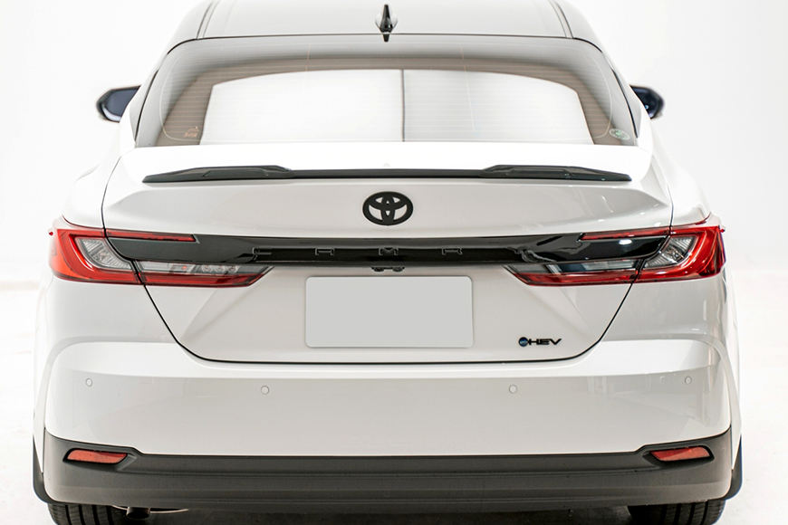 TOYOTA CAMRY Z Style Lip Spoiler 2024.