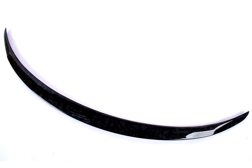 ABS Blow Molded Tesla Model 3 Spoiler.