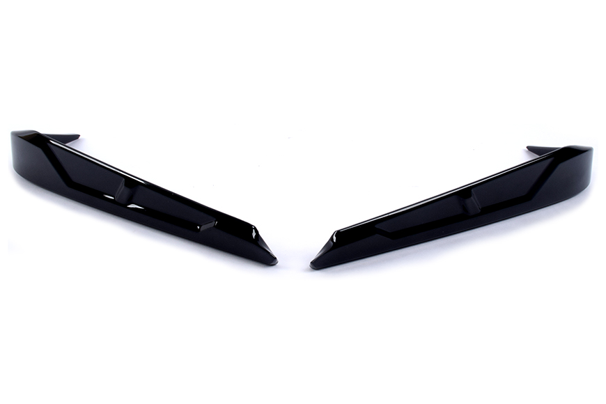FORD FOCUS HATCHBACK Z STYLE WIND DEFLECTOR 2019-ON - FORD FOCUS HATCHBACK 尾翼製造商。