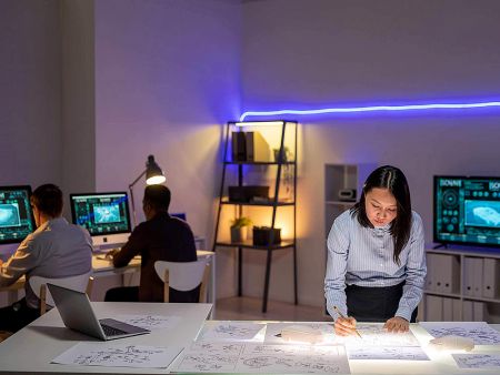 精準的3D掃描及建模技術，提供完整的客製化產品服務。