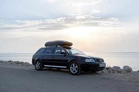 AUDI車系尾翼 - 適用於Audi車系尾翼
