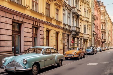 歐系車尾翼 - 適用BMW、賓士等歐系車的空力尾翼
