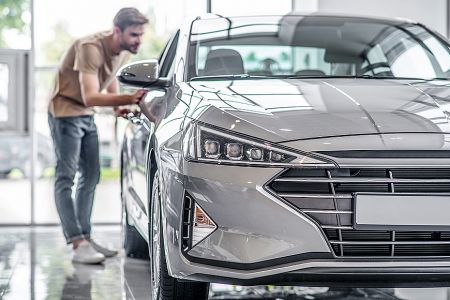 HYUNDAI尾翼 - 適用HYUNDAI車系的尾翼