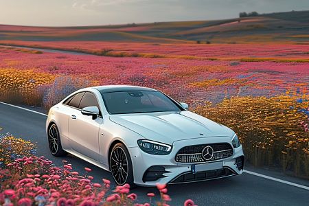 MERCEDES-BENZ尾翼 - 適用Mercedes-benz車系的尾翼