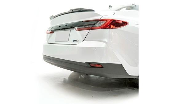 TOYOTA CAMRY Z STYLE LIP 尾翼